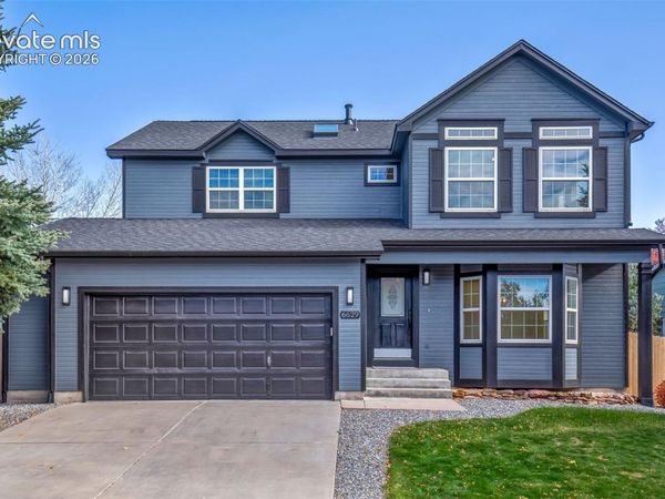 6629 Standing Rock Place, Colorado Springs, CO 80923