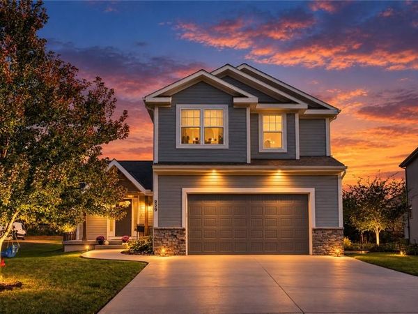 229 JENNY Lane, Raymore, MO 64083