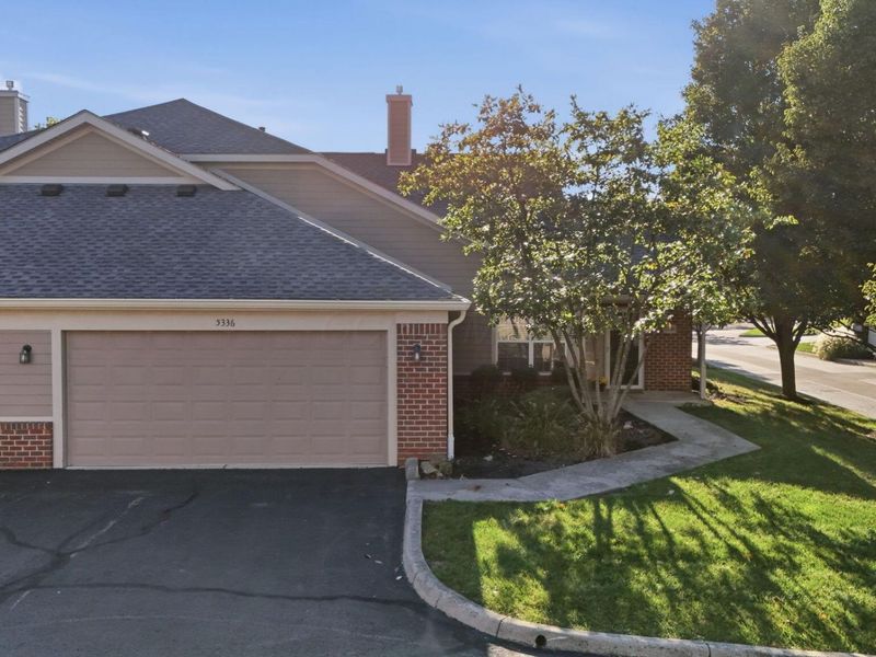 5336 Nottinghamshire Lane, Westerville, OH 43081 Photo 1