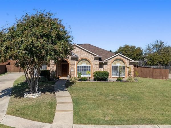 409 Danmire Drive, Murphy, TX 75094