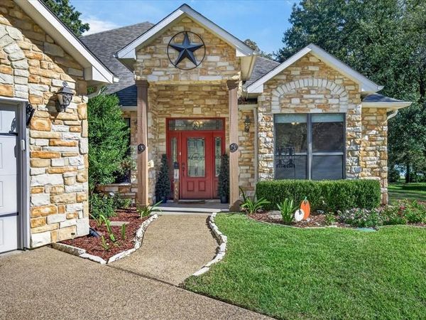 3410 Christina Court N, Athens, TX 75752