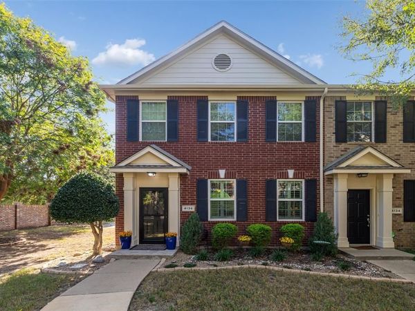 4136 Kyndra Circle, Richardson, TX 75082