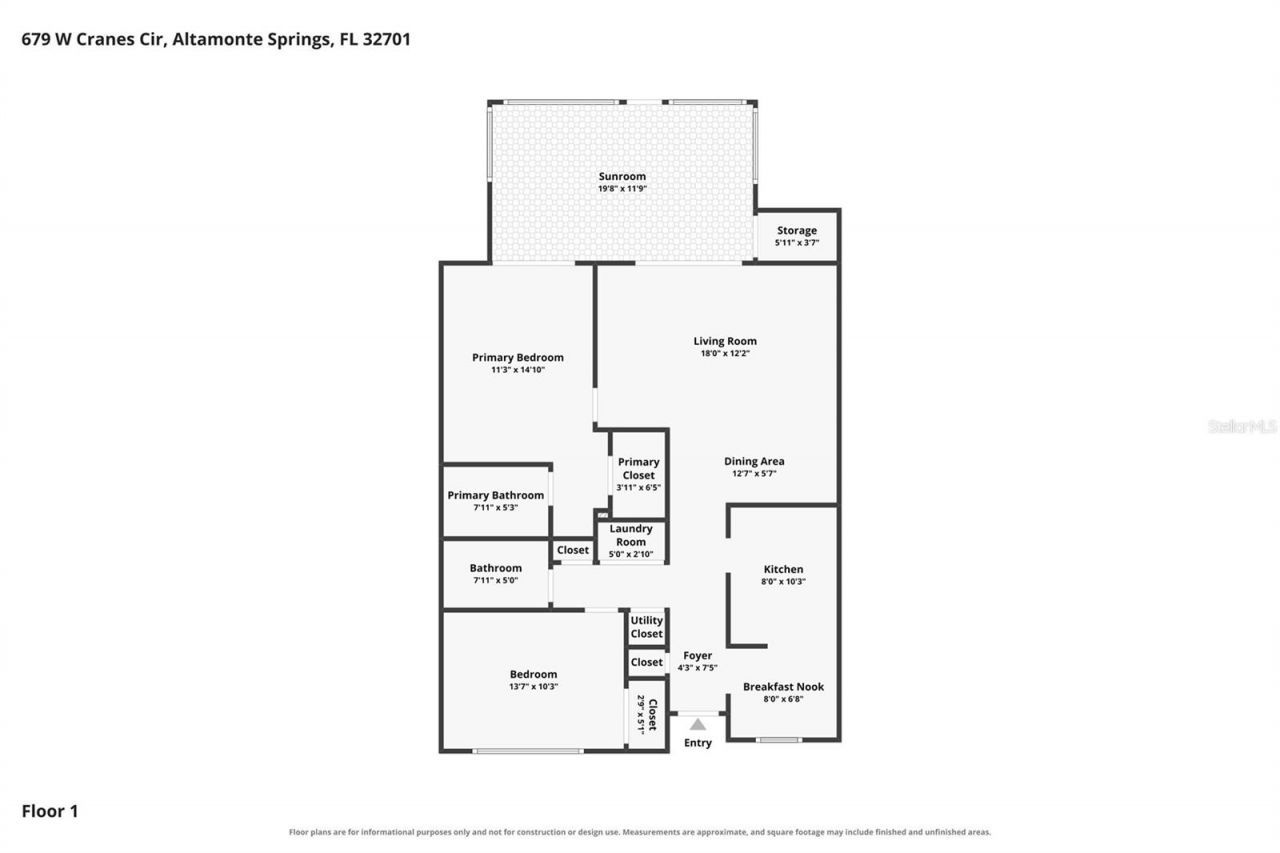 679 W Cranes Circle , Altamonte Springs, FL 32701 Photo