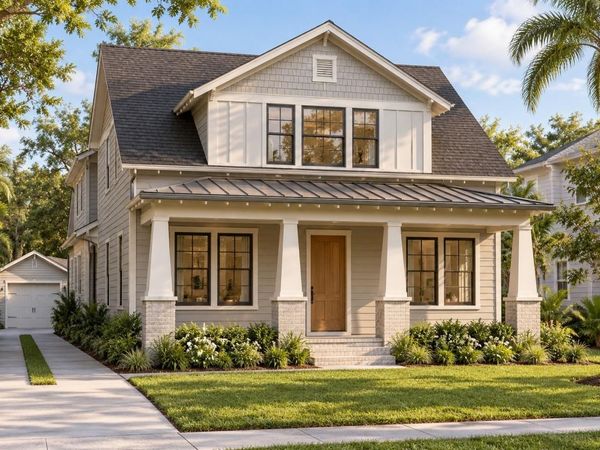 231 W FERN STREET , TAMPA, FL 33604