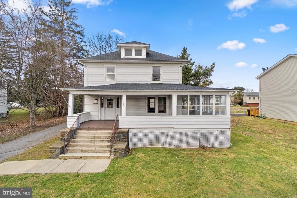 8904 CHURCH LANE , RANDALLSTOWN, MD 21133