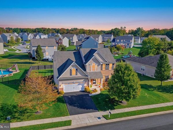 1124 MADRID STREET, TOWNSEND, DE 19734