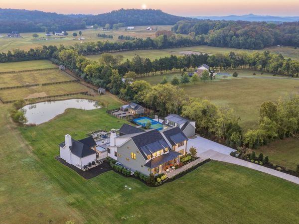 5514 Browns Mill Rd , Lascassas, TN 37085