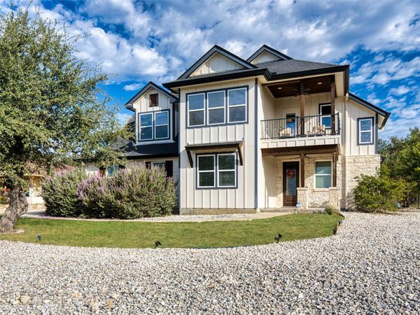 1644 Lake Ridge BLVD , Canyon Lake, TX 78133