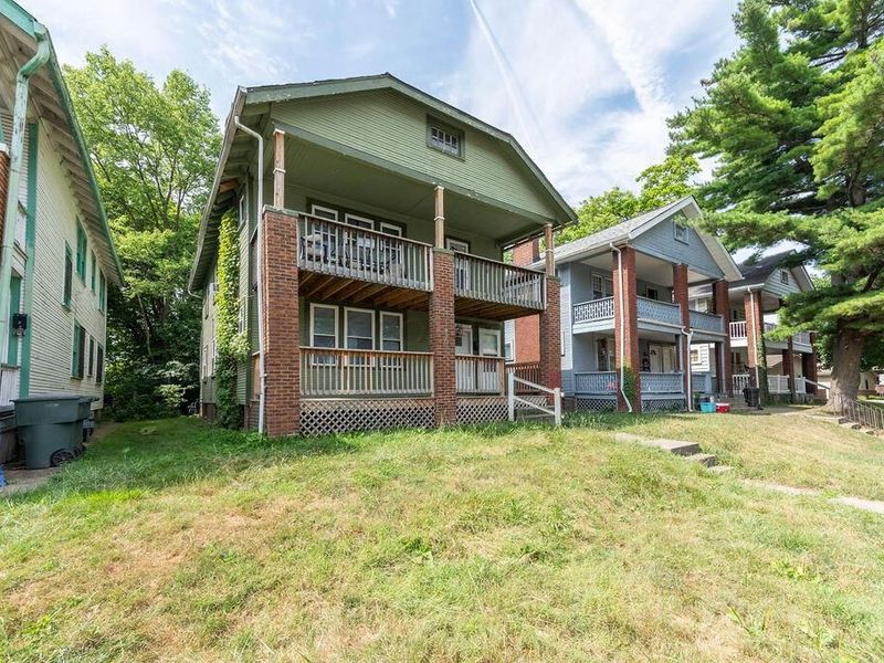 1811 E Rich Street, Unit 1811 1/2, Columbus, OH 43205 Photo 3
