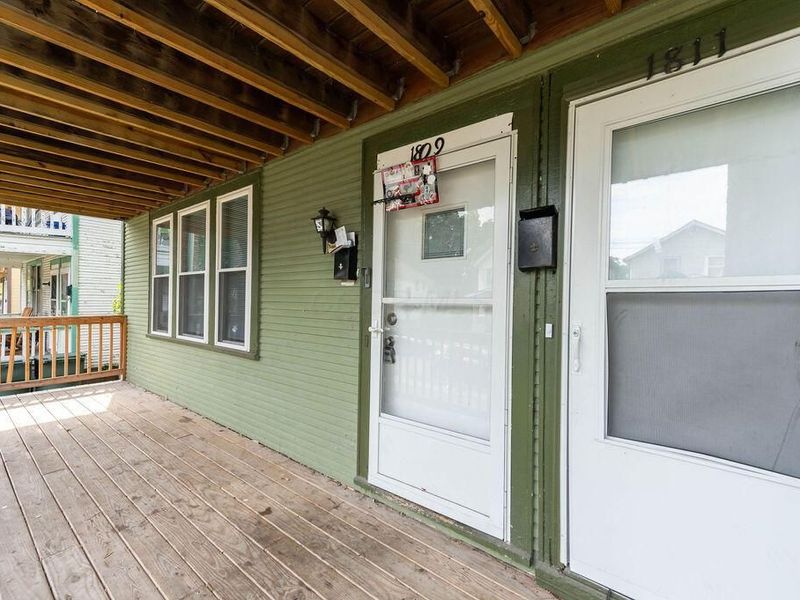 1811 E Rich Street, Unit 1811 1/2, Columbus, OH 43205 Photo 5