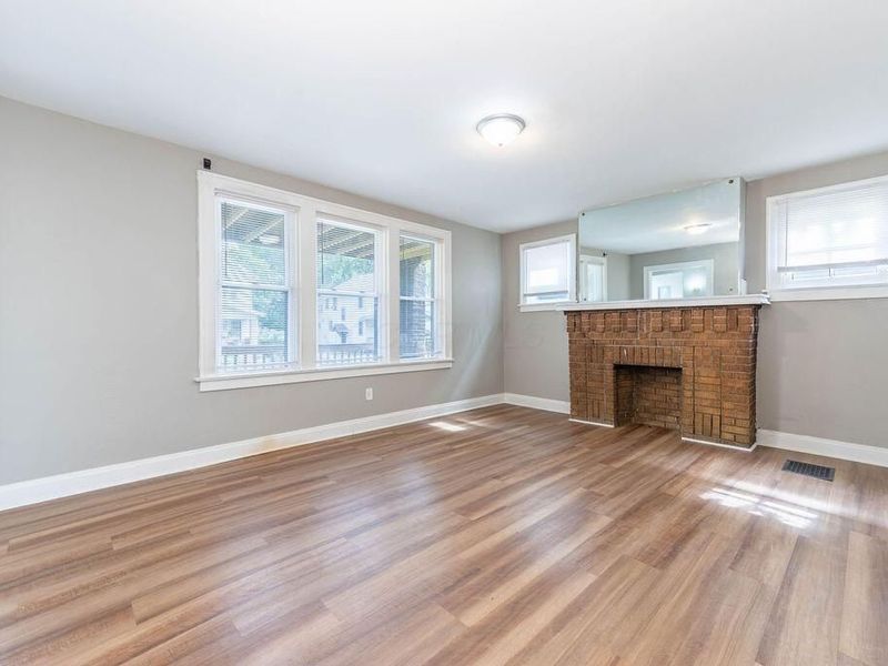 1811 E Rich Street, Unit 1811 1/2, Columbus, OH 43205 Photo 7