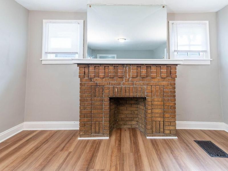 1811 E Rich Street, Unit 1811 1/2, Columbus, OH 43205 Photo 8