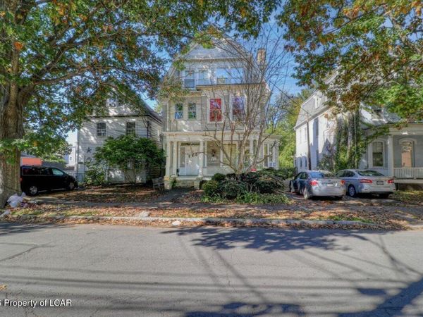 485 S Franklin Street, Unit 3, Wilkes-Barre, PA 18702