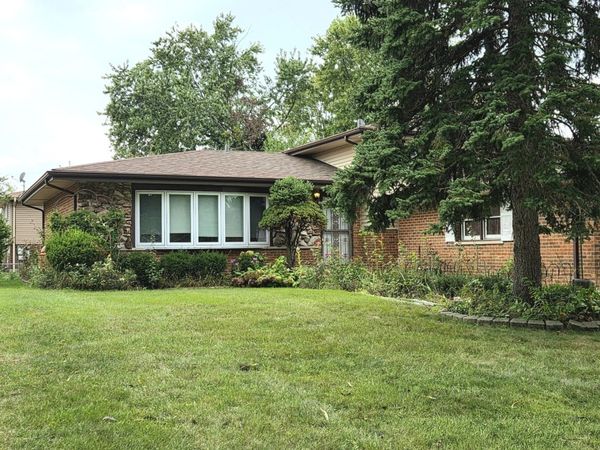 15520 Orogrande Drive , Oak Forest, IL 60452
