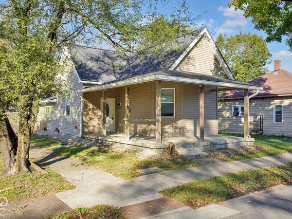 1502 Union Street , Columbus, IN 47201