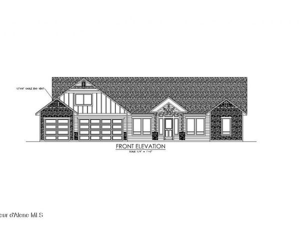 L10B1 W Gemini Lane , Rathdrum, ID 83858