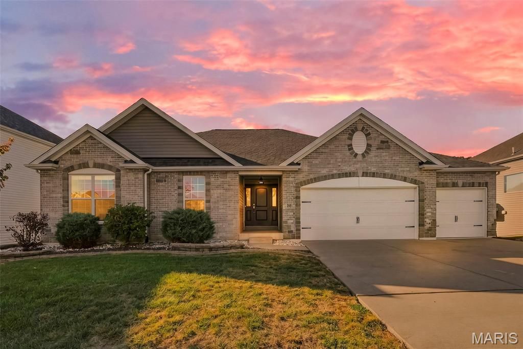 213 Kennicott Drive , Cottleville, MO 63304 Main Photo