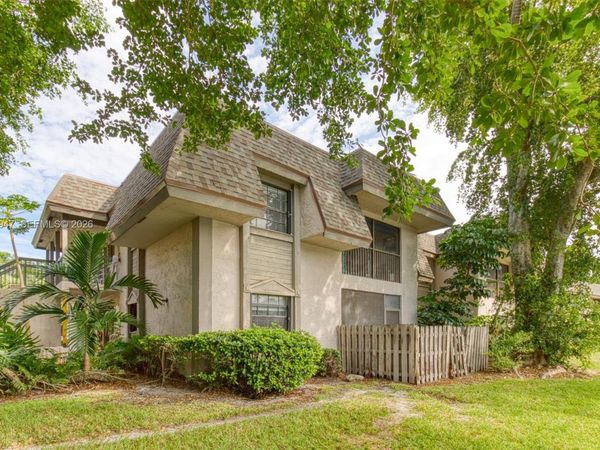 3644 NW 95th Ter , Unit 3K, Sunrise, FL 33351
