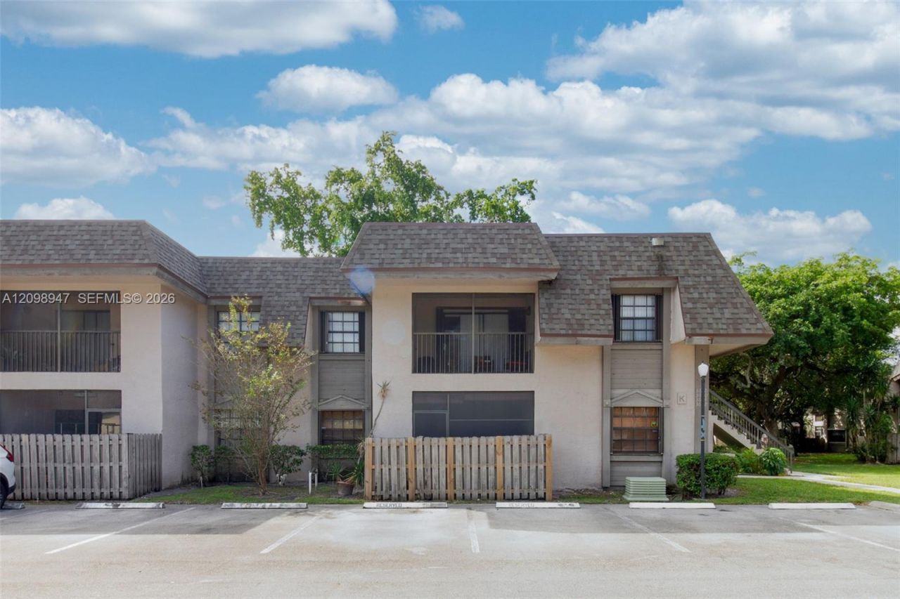 3644 NW 95th Ter , Unit 3K, Sunrise, FL 33351 Photo
