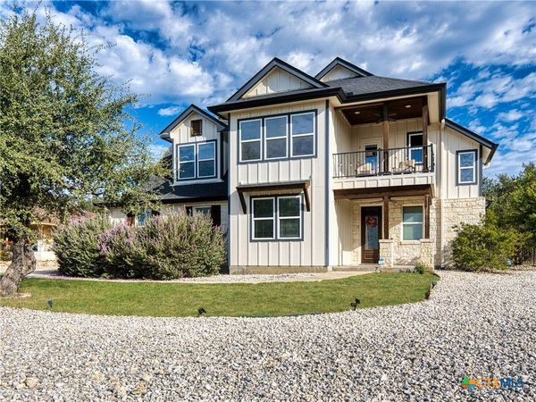 1644 Lake Ridge Boulevard , Canyon Lake, TX 78133