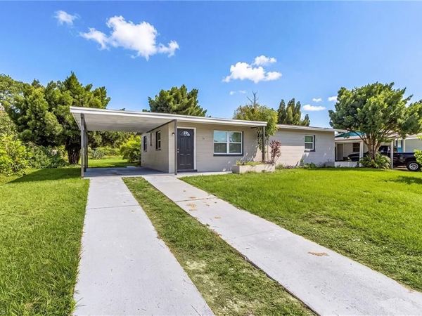 24 Andros ST , LEHIGH ACRES, FL 33936