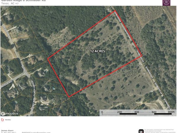 20530 SCHNEIDER LN, San Antonio, TX 78266