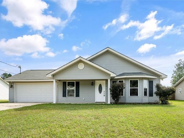 18487 Thoroughbred Dr., Vance, AL 35490