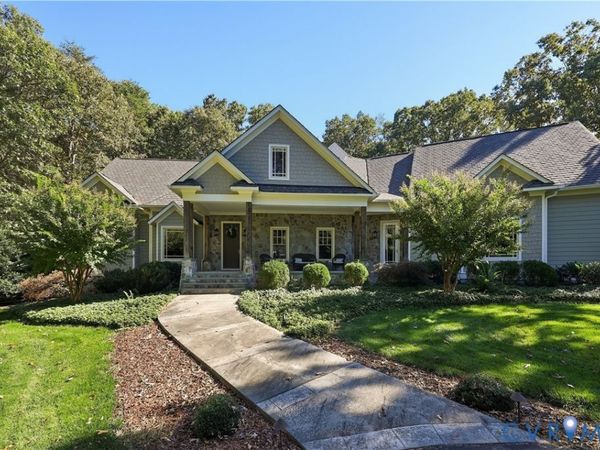 3056 Greywalls Drive , Powhatan, VA 23139