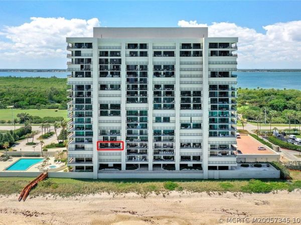 8750 S Ocean Drive , Unit 435, Jensen Beach, FL 34957