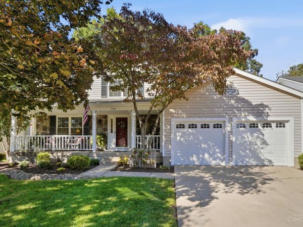 1042 Seapine Court, Maineville, OH 45039
