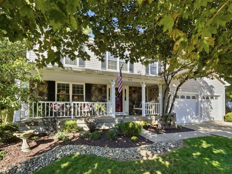 1042 Seapine Court, Maineville, OH 45039 Photo 2