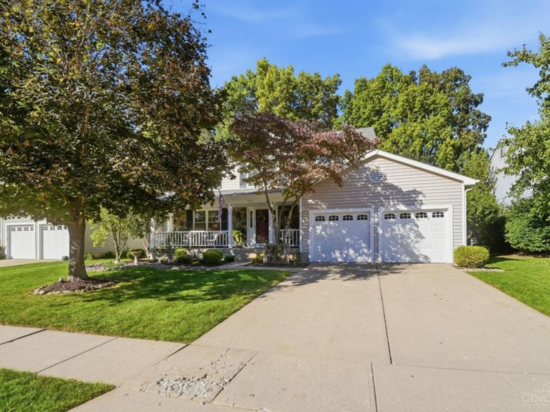 1042 Seapine Court, Maineville, OH 45039 Photo 4