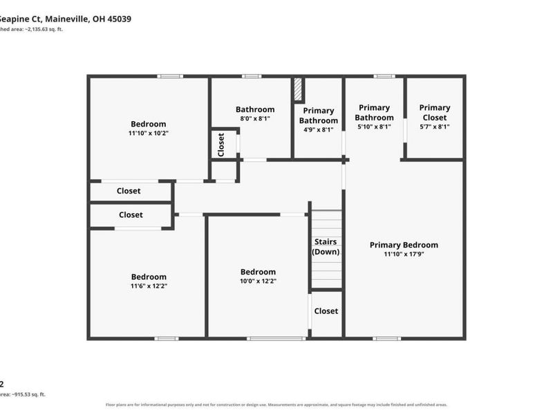 1042 Seapine Court, Maineville, OH 45039 Photo 79