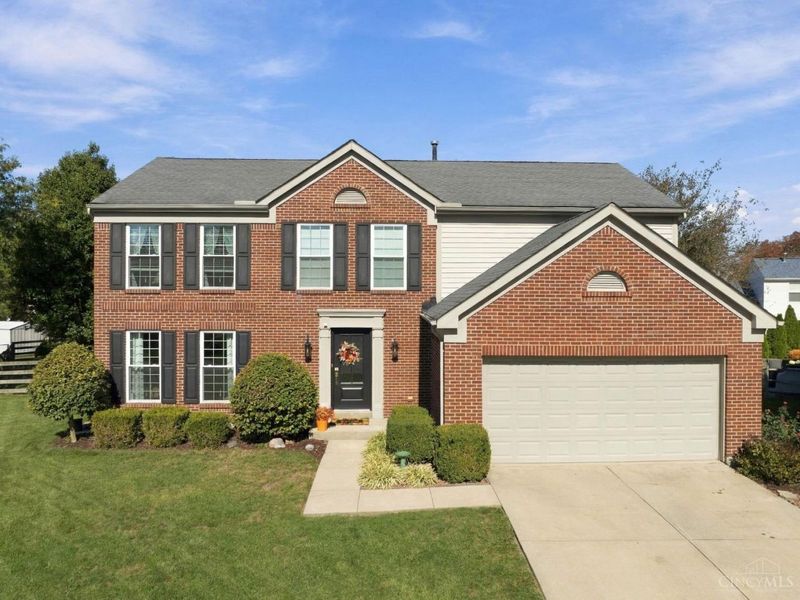 7885 Birchwood Court, Deerfield Township, OH 45040 Photo 1