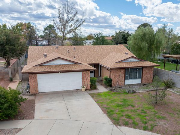 12512 Charla Court SE, Albuquerque, NM 87123