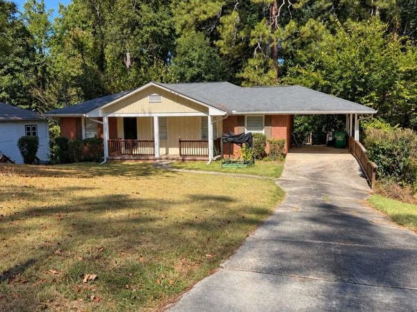 3404 Springlake Drive, Decatur, GA 30032