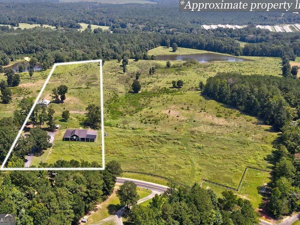 1291 Gray Horse Road, Greensboro, GA 30642