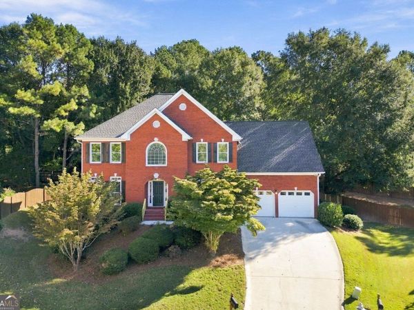 2410 Alexander Lake Drive SW, Marietta, GA 30064