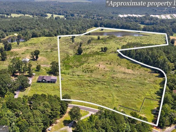 0 Gray Horse Road, Greensboro, GA 30642
