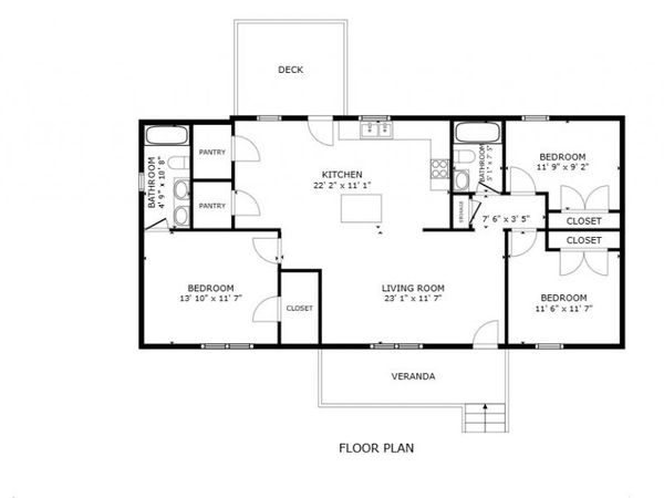 111 Bella Way , Hohenwald, TN 38462