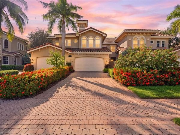 8951 Cherry Oaks TRL , Unit 101, NAPLES, FL 34114
