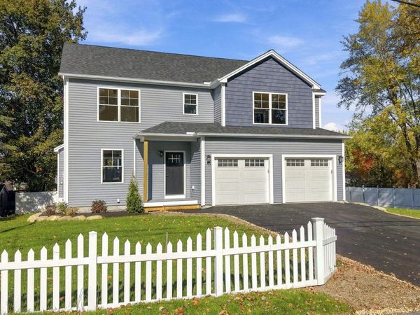 38 Bell Street, Nashua, NH 03064