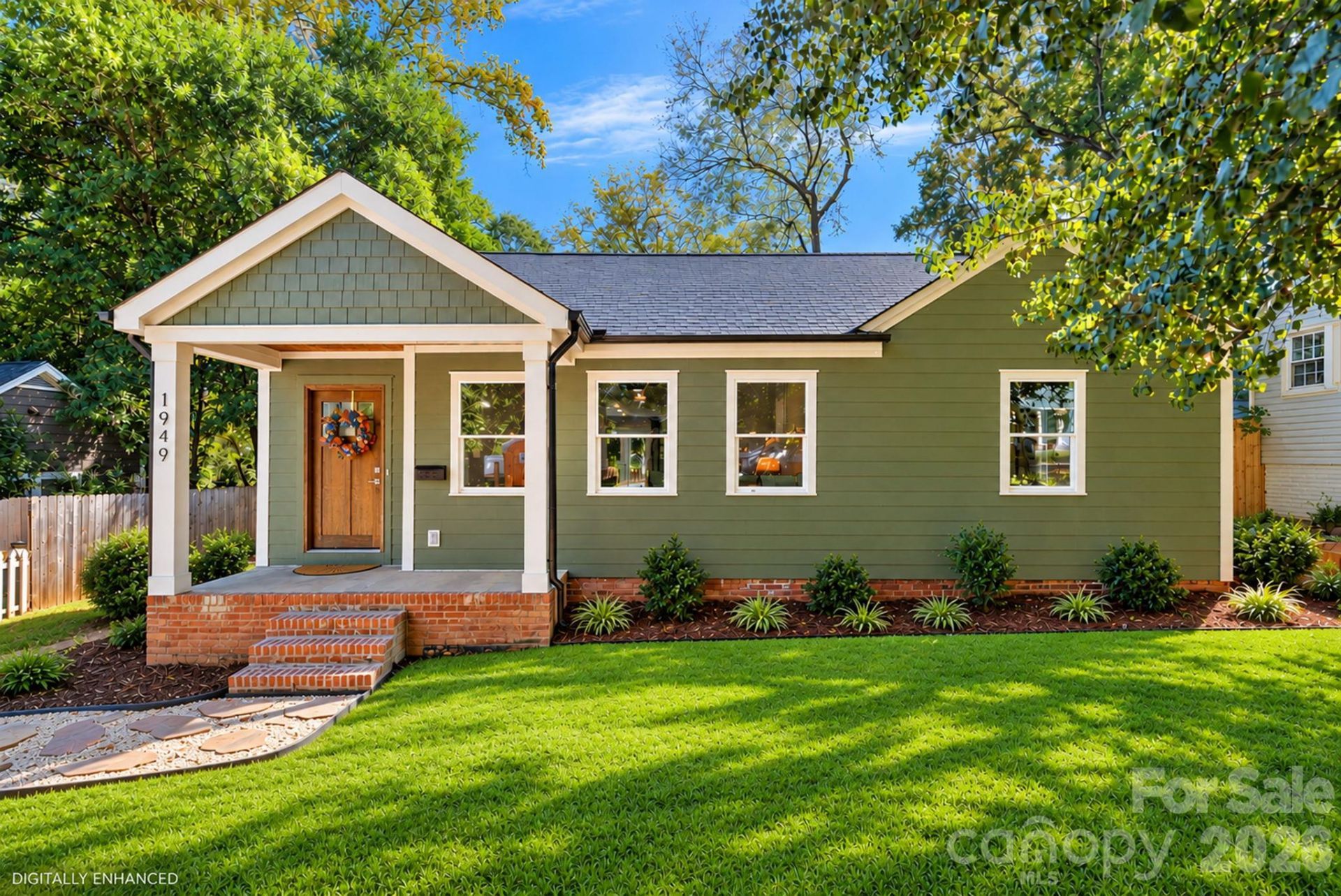 1949 Garibaldi Avenue, Charlotte, NC 28208 Main Photo