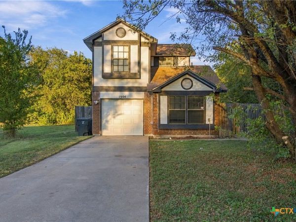 1904 Dickens Drive , Killeen, TX 76543