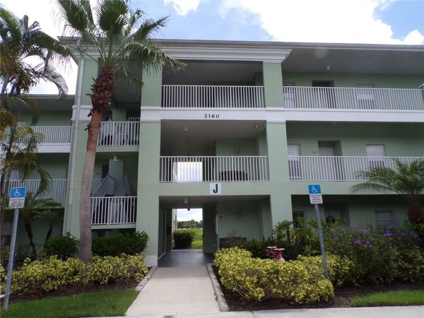 2160 HERON LAKE DRIVE , Unit 306, PUNTA GORDA, FL 33983