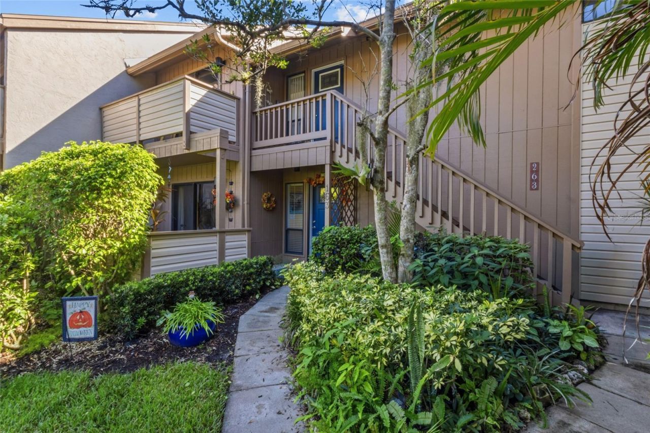 1627 Brookhouse Drive, Unit 263, Sarasota, FL 34231 Photo