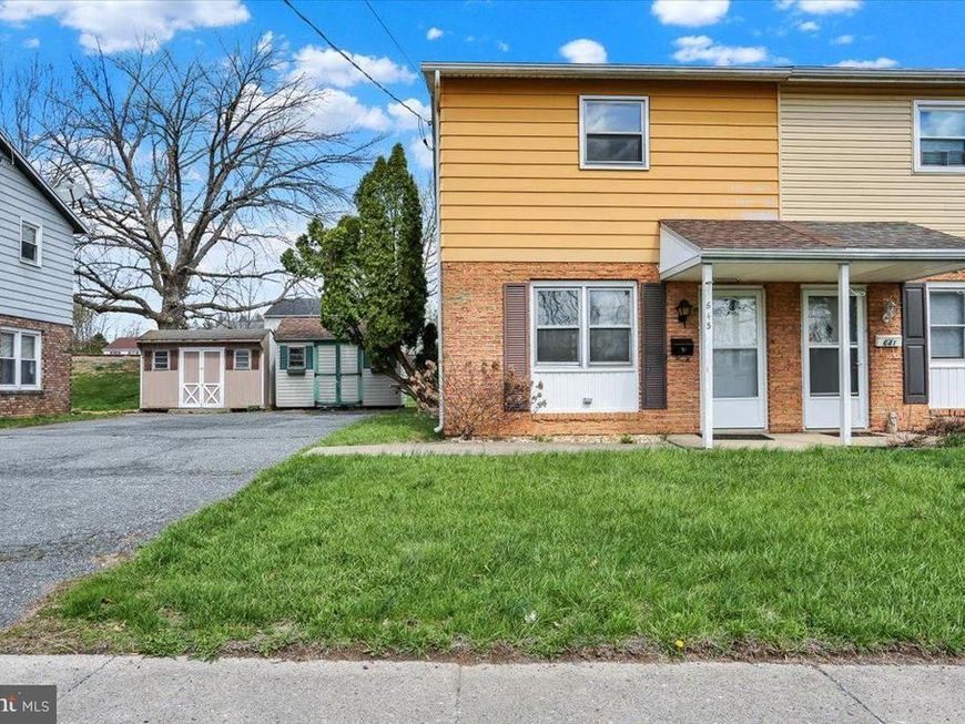 643 Water Street , Shoemakersville, PA 19555 Main Photo