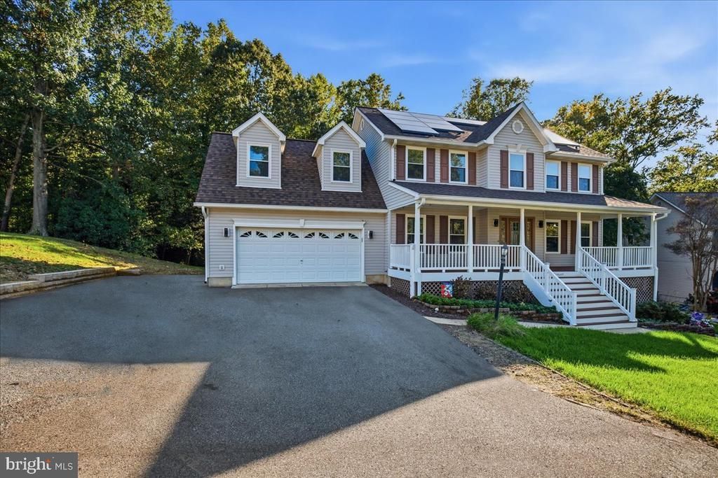 11215 DANCER COURT , LUSBY, MD 20657