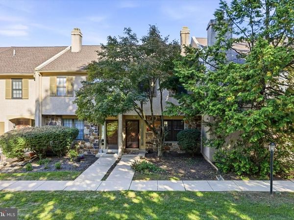 2306 WINTERBRIDGE LANE, Unit 2306D, WEST CHESTER, PA 19382