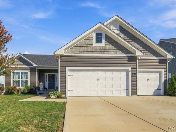 1173 Bloomfield Drive, Eureka, MO 63025